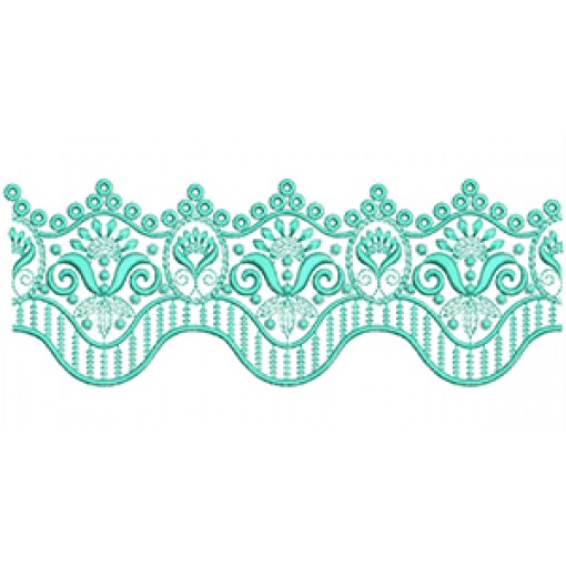 Embroidery Corner Designs