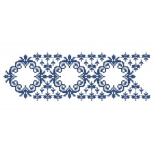 Embroidery Cross Stitch Design
