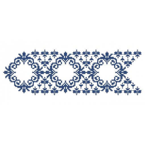 Embroidery Cross Stitch Design