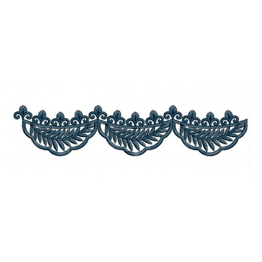 Embroidery Cutwork Design