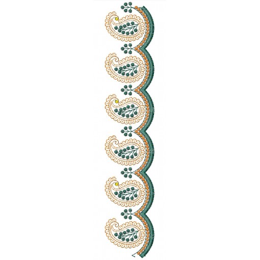 Embroidery Cutwork Designs 26398