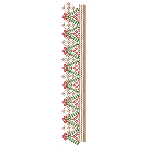 Embroidery Designs On Sarees Latest 26391