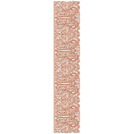Embroidery Designs Using Chain Stitch 26416
