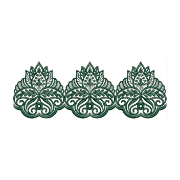 Embroidery Cut Work Lace