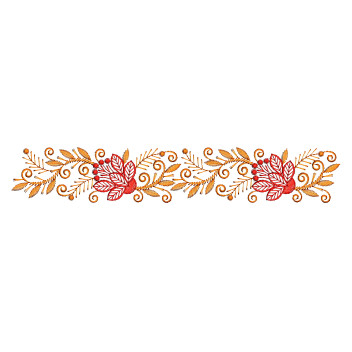 Embroidery Design For A line Long Kurtis