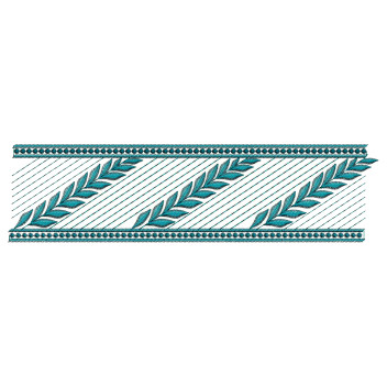 Embroidery For Islamic Kaftans
