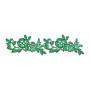 Embroidery Lace For Maxi Dress