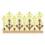 Embroidery Lace For Wedding Clothes