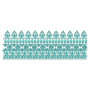 Embroidery Lace For Wedding Gown