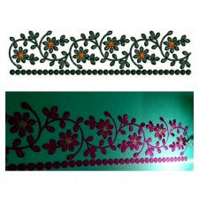 Floral Lace Embroidery Design Floral Lace Embroidery Design