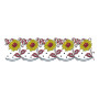 Floral Cutwork Lace Embroidery