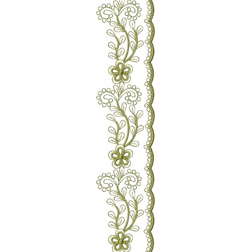 Flower Cutwork Designs Patterns 26279