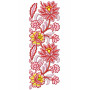 Flowers Lace Embroidery Designs 25519
