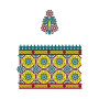 Folk Costumes Embroidery Lace