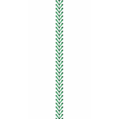 Greenery Lace Embroidery Designs 25517