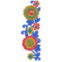 Hyderabad Clothing Choice Lace Embroidery Design