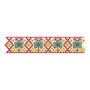 Indian Beautiful Art Embroidery Lace Design