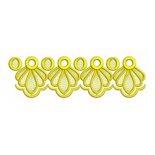 Border Designs For Machine Embroidery