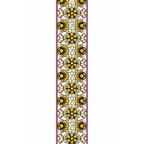 Lace Embroidery Designs 25549