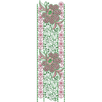 Ladies Kurta Embroidery Designs 26247