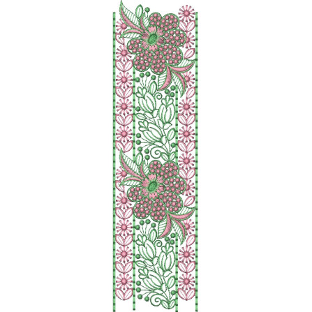 Ladies Kurta Embroidery Designs 26247