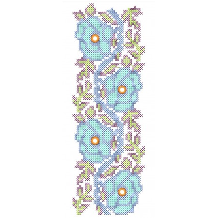 Large Machine Embroidery Designs 26396