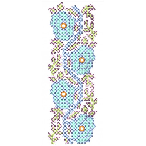 Large Machine Embroidery Designs 26396