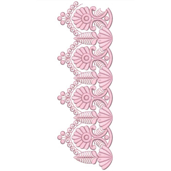 Latest Cutwork Embroidery Design 25715