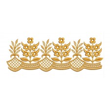 Machine Embroidery Cutwork Designs