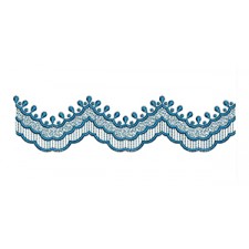 Machine Embroidery Cutwork Design