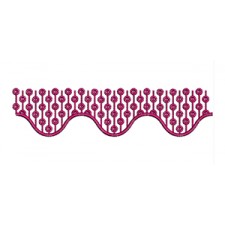 Machine Embroidery Cutwork Lace Design