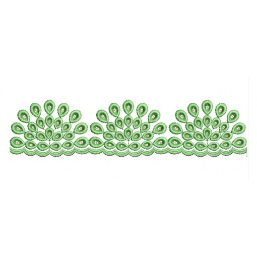 Machine Embroidery Cutwork Lace Designs