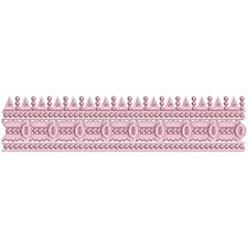 Machine Embroidery Lace Design 21JN14