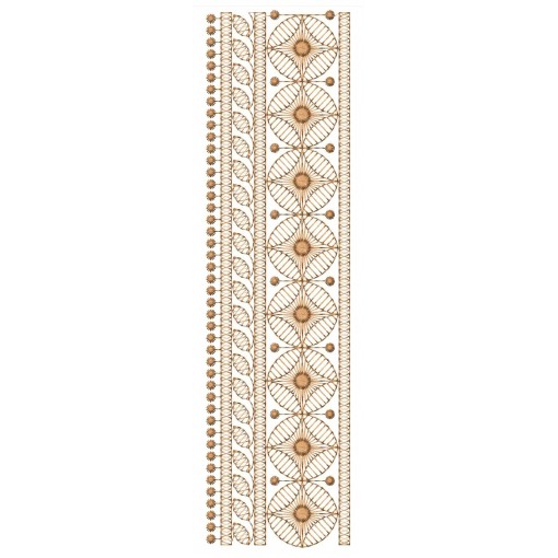 Machine Lace Embroidery Designs 26454