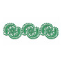 Machine Embroidery Cut Work Design