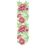 Machine Embroidery Lace Border Designs 26404