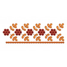 Modern Machine Embroidery Designs