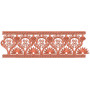 Mongolian Ornament Embroidery Lace