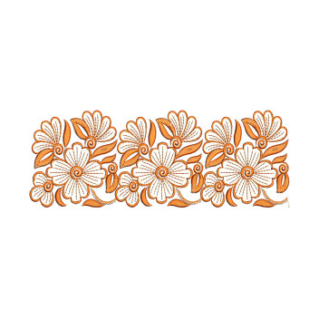 Napkin Project Embroidery Design