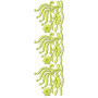 New Embroidery Lace Design 26357