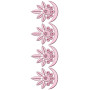 Paisley Style Embroidery Designs 25515