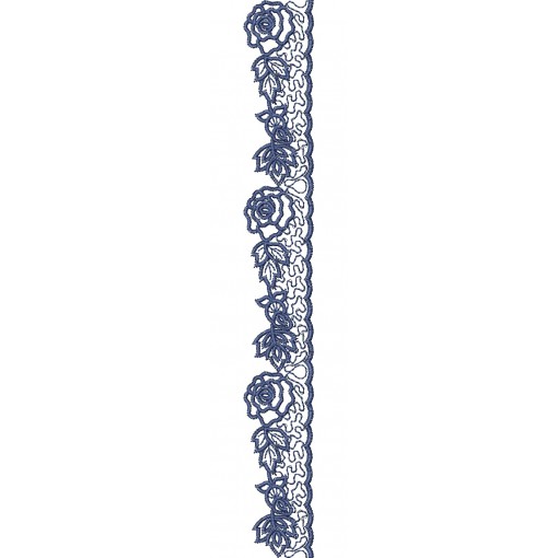 Rose Cutwork Embroidery Designs 26278 Rose Cutwork Embroidery Designs 26278