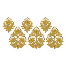 Royal Figure Embroidery Pattren