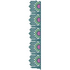 Saree Embroidery Design Patterns 26402