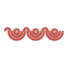 Scarf Embroidery Designs
