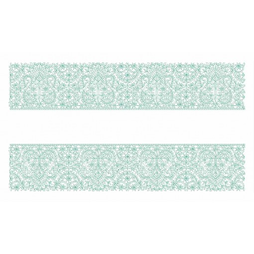 Shawl Embroidery Designs
