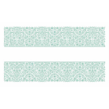 Shawl Embroidery Designs