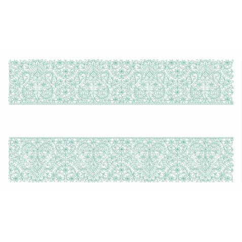 Shawl Embroidery Designs