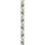 Simple Line Lace Embroidery 25452