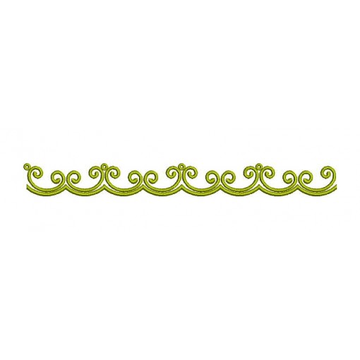 Small Lace Embroidery Design